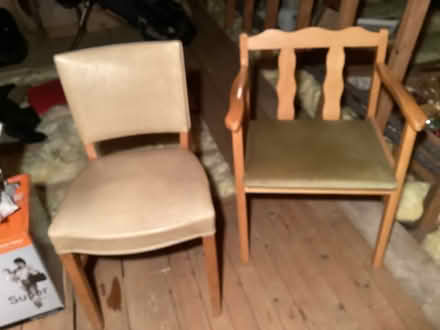 Photo of free Useful chairs (Ayr KA7 2UG) #1