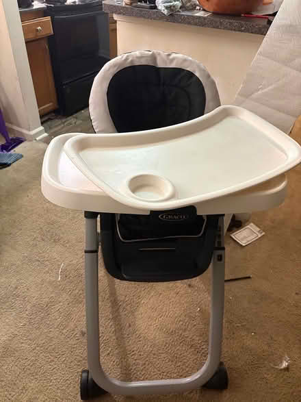 Photo of free High Chair (Near Northside and Akers Mill) #1