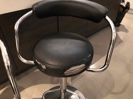 Photo of free Kitchen bar chairs (Elton BL8) #2