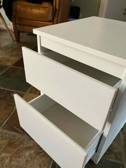 Photo of free IKEA bedside table (BT8) #1