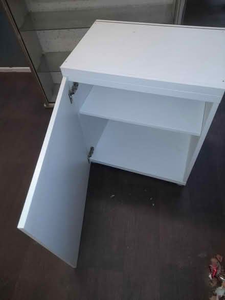 Photo of free fridge, office chair,storage (Cv129ez) #3