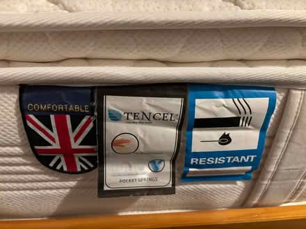 Photo of free Small double 4ft mattress (Welwyn AL6) #1