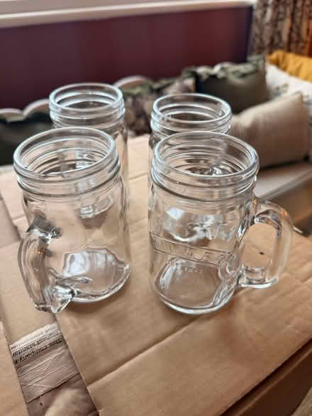 Photo of free Kilner Glasses (SW12) #1