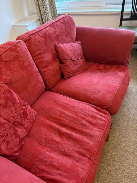 Photo of free Two seater sofa (BS8) #3