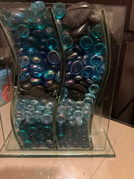 Photo of free Decorative Glass Vase (Shirley B90) #1
