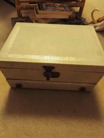 Photo of free Jewellery box (TN39 4JT) #1