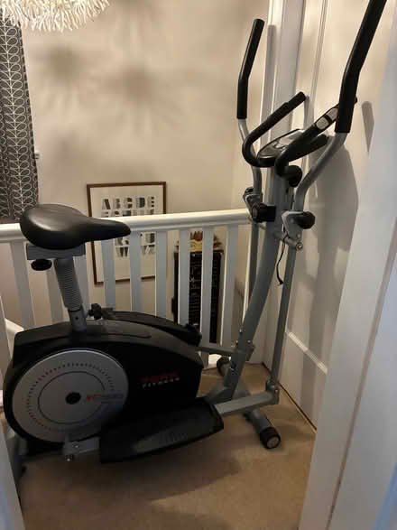 Photo of free Cross Trainer/excercise bike (Wilpshire BB1) #1