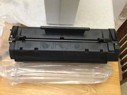 Photo of free Toner cartridge (Hastings TN34) #2
