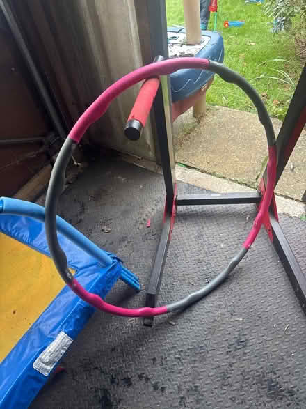 Photo of free Exercise hoola hoop (Downswood ME15) #1