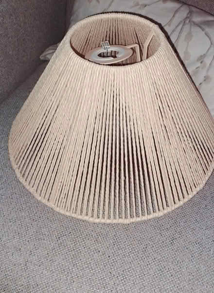 Photo of free Rattan lamp shade RG26 (Bramley, Hants RG26) #1