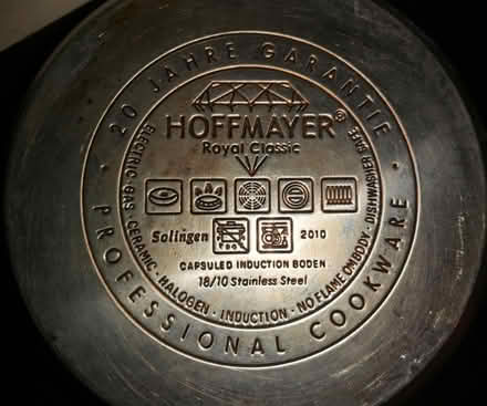 Photo of free 22cm Stainless Steel Stockpot (IP2) #2