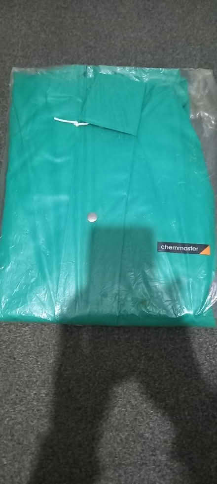 Photo of free Chemical suit/jetwash overall (Bredbury Stockport SK6) #1