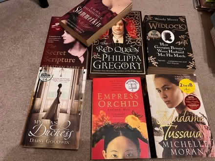 Photo of free Historical Fiction books (Hemel, HP3) #1
