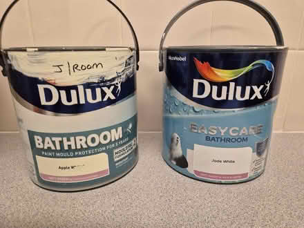 Photo of free Small Amount Of Emulsion Paint (Handforth SK9) #1