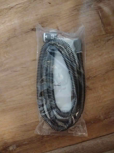Photo of free insulated cpap tubing (downtown novato) #1