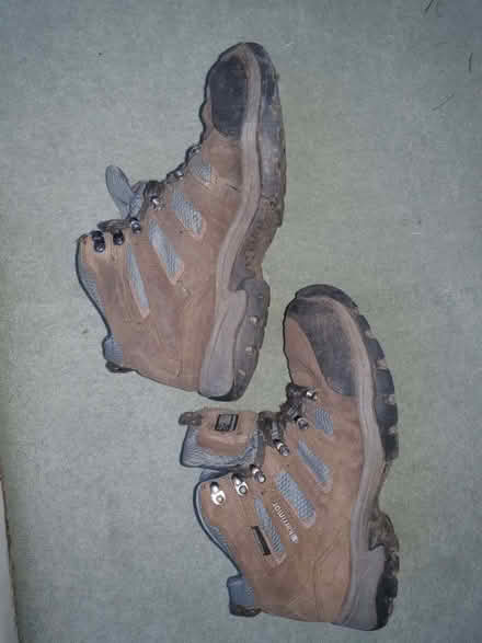 Photo of free Karrimor walking boots - size 9.5 (St Pauls Ward GU15) #2