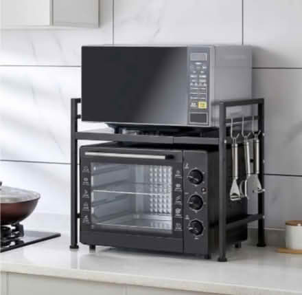 Photo of Microwave stand (Sharrow S11) #1