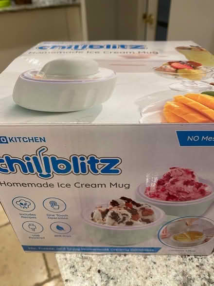 Photo of free Ice cream mug - brand new (Erindale) #1