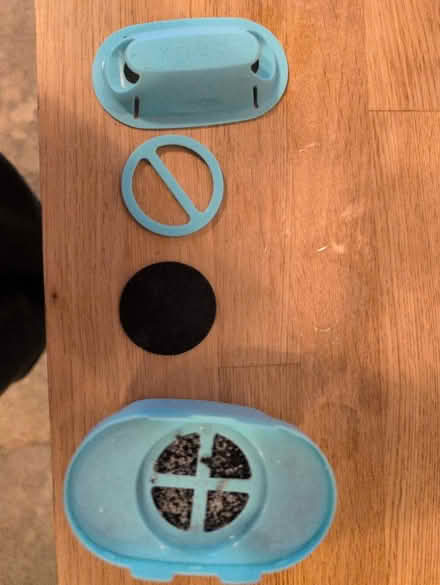 Photo of free Brita jug + refillable cartridge (HR1) #3