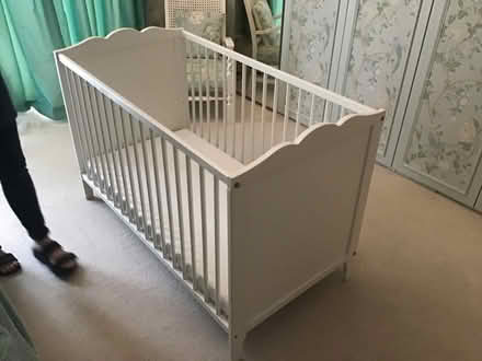 Photo of free Cot (Tylers Green HP10) #1