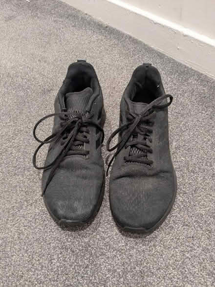 Photo of free Size 10 trainers (Cornton FK9) #1