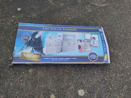 Photo of free Cardboard polar express (Bexhill old town, TN40) #1