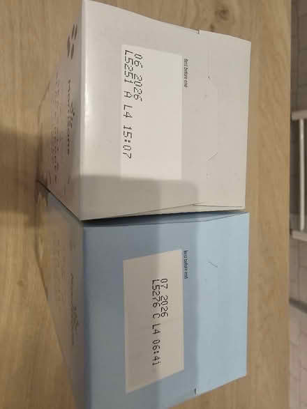 Photo of free Crackers and pate (Malvern Link WR14) #2