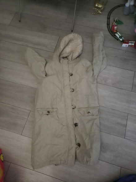 Photo of free Winter jacket (Barking) #1