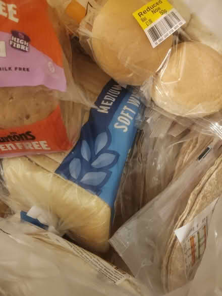 Photo of free Sainsbury's bread (Loughton IG10) #1