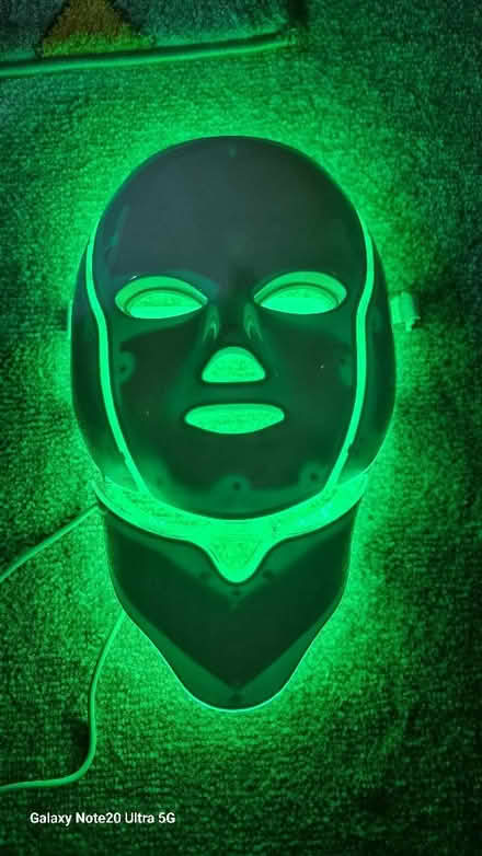 Photo of free LED Face mask (Foxwood YO24) #3