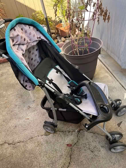 Photo of free Stroller, crib mattress (Walnut Creek) #2