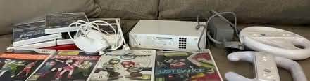 Photo of free Nintendo Wii (Dunfermline KY11) #2