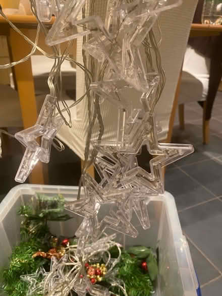 Photo of free Two sets of star lights (Cumnor OX2) #1