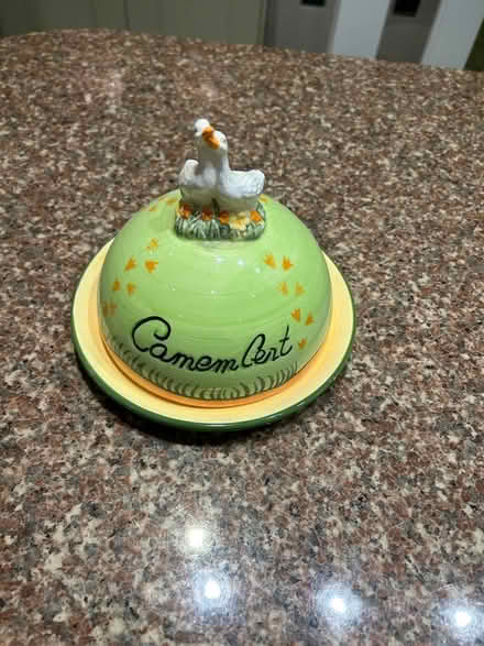 Photo of free Little cheese plate and cover (Gamston NG2) #1