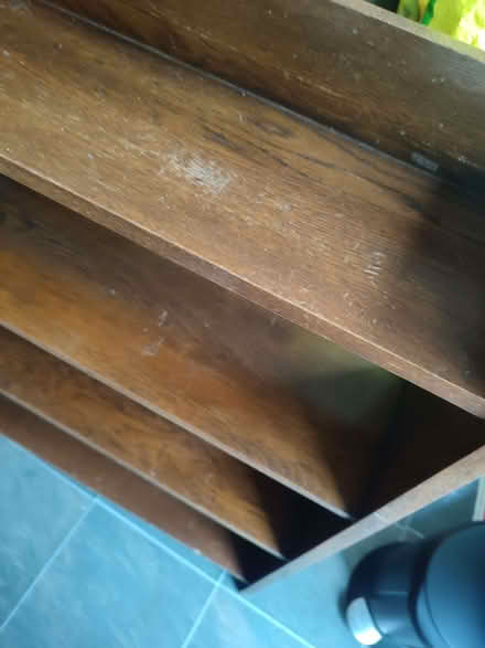 Photo of free Low shelving unit (Hanham BS15) #2