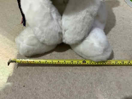 Photo of free Polar Bear Soft Toy (Hertford SG14) #2