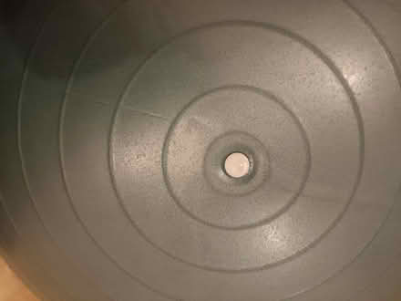 Photo of free Exercise ball (EH3 Canonmills) #2