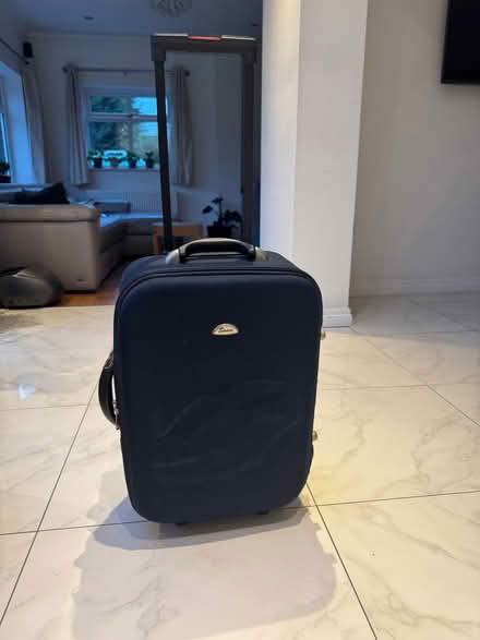 Photo of free Cabin suitcase (Ulverley Green B91) #2
