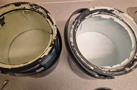 Photo of free Small Amount Of Emulsion Paint (Handforth SK9) #3