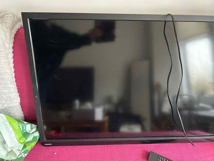 Photo of free Toshiba TV (G44) #1