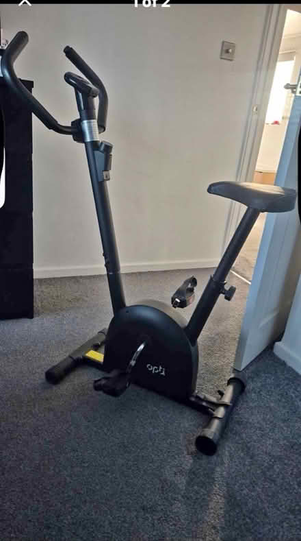 Photo of free Exercise bike (Stevenage SG2) #1
