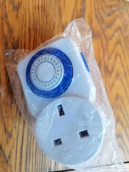 Photo of free Plug timer (Horsham) #1