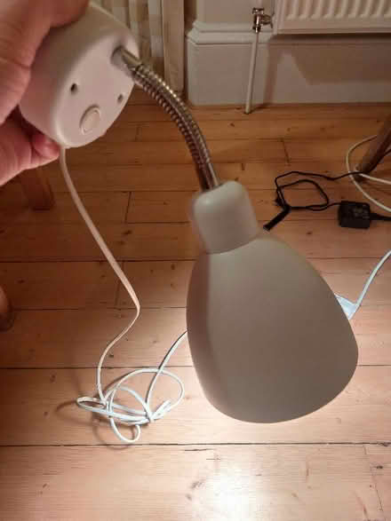 Photo of free IKEA wall lamp (Eskbank EH22) #2