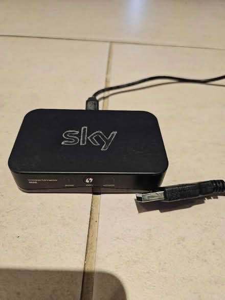 Photo of free Sky mini connector (Brimscombe GL5) #1