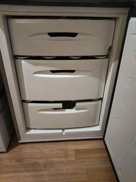 Photo of free Hotpoint freestanding freezer (Seven Sisters N15) #1