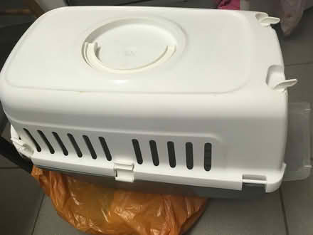 Photo of free Pet cage (Near Old Street Station) #1