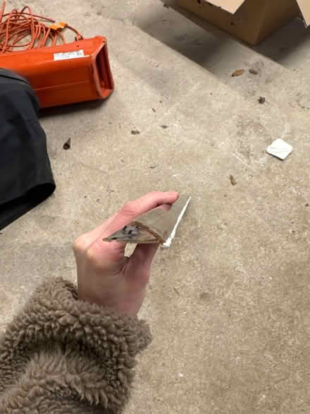 Photo of free Metal threshold (Frome, Stonebridge) #3