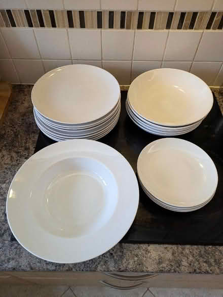 Photo of free Ikea crockery - random selection (Hook RG27) #3
