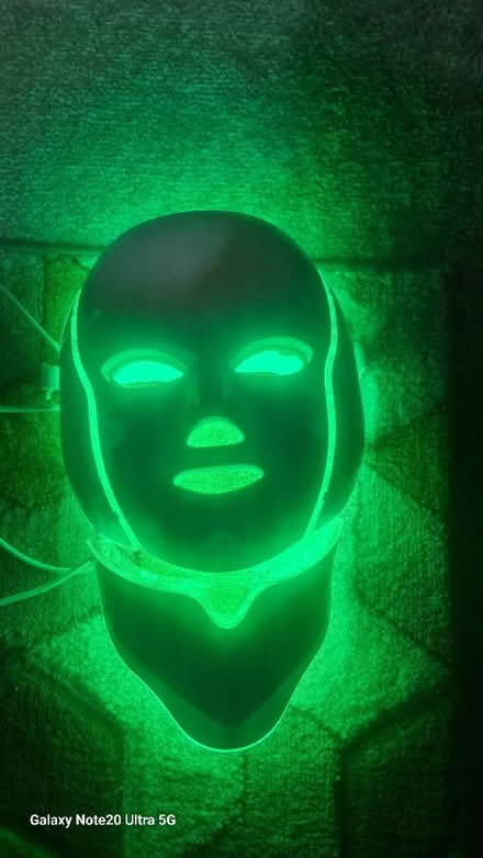 Photo of free LED Beauty Mask (Foxwood YO24) #2
