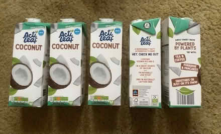 Photo of free Coconut drink (Widmore BR2) #1